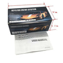 Universal Car Remote Control Central Kit Door Locking Alarm Keyless Entry System