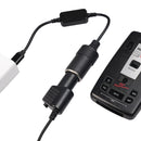 USB C Type C to 12V Car Cigarette Lighter Socket Female Converter Adapter_