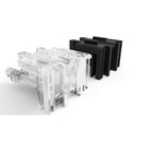 Aquarium Inflow Outflow Hose Tube Fish Tank Fresh Water Pipe Holder (A) Newly