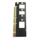 M.2 NVME SSD to PCIE X4 Adapter PCIE X16/X8/X4 Support M-Key M.2 NVME PC Card