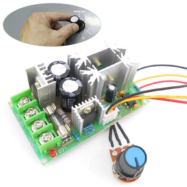 Drive Module Speed Regulator DC Motor Speed Controller Current Regulator