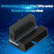 USB 3.0 20 Pin Male to Female Extension Adapter 90 Degree Angled for Motherboard