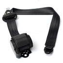 Universal 3 Points Car Seat Belt Automatic Telescopic Car Seat Belt