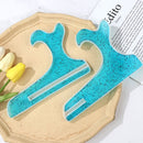 Making Artwork Crafts Photo Holder Mold Silicone Frame Making Book Holder Mold