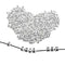 100X White Letter Alphabet Acrylic Beads For Bracelet Handmade DIY I2E4 Y0I6