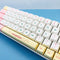 127pcs XDA Height Keycap Mechanical Keyboard Accessories Parts for MX Switches