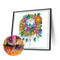 5D DIY Diamond Painting Kits Full Special Shape Drill Dream Catcher Mosaic