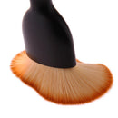 Makeup Brush S Shape Cosmetic Wine Glass Base Beauty Makeup Tools Brush Newly