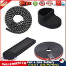 Electric Scooter Protection Set Anti-Collision Strip for M365 Pro (Black) Newly