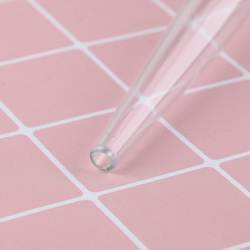 Manual Suction Pipe Pump Aquarium Fish Tank Siphon Cleaning Tools (Blue) Newly