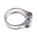 Ultralight Aluminum Alloy 31.8mm 20g Quick Release Mountain Road MTB Bike Riding