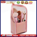 Eyebrow Pencil Makeup Brush Holder Pouch Travel Waterproof Cosmetics Storag