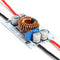 HW-449 500W 10A DC-DC Boost Converter Constant Current Charger Step Up Module
