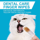 for Pets Pet Cleaning Oral Care Finger Cover Finger Cot Pet Cleaning Teeth