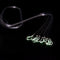 30pcs/Lot High Carbon Steel Luminous Fishing Fishing Barbed Hook Fishing Tackles