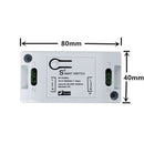 Phone Remote Control Timer Relay Wifi Smart Switch Wireless RF Receiver