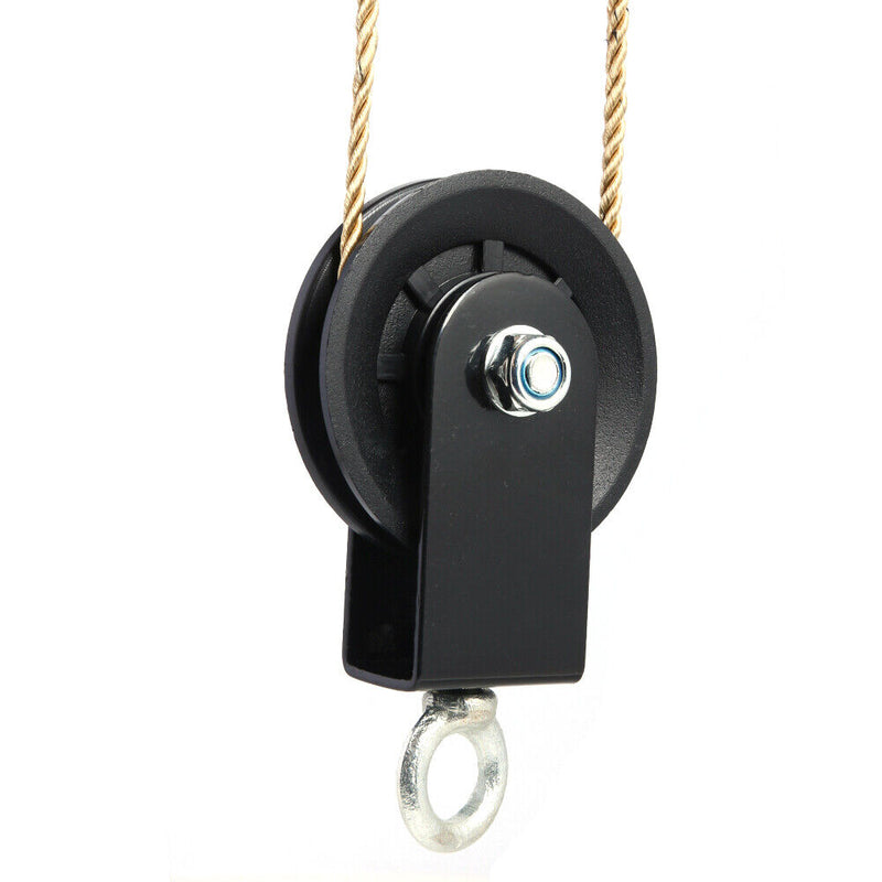 Fitness Loading Lifting Pulley Workout Bearing Heavy Home Gym Workout Machine