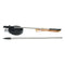LED Solar Firework Lamp Outdoor Garden Lawn Stake String Light (Warm White)