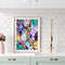 Succulents 40x50cm Oil Paint By Numbers Picture DIY Painting M682