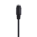 VGA to S-Video 3RCA Male to Female TV AV Out Converter Cable Adapter for PC