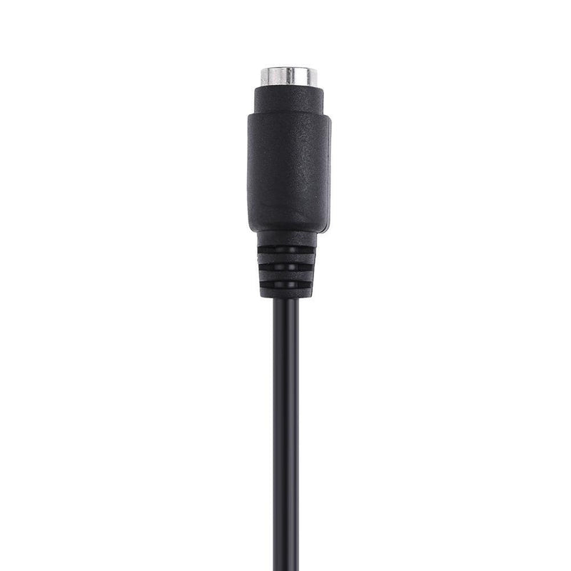 VGA to S-Video 3RCA Male to Female TV AV Out Converter Cable Adapter for PC