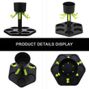 6 Shot Glass Dispenser Shot Buddy Dispenser for Filling Liquids Cocktail Wi