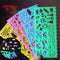 Draw Pictures Geometric Ruler Animal Drafting Tools Stationery For Students