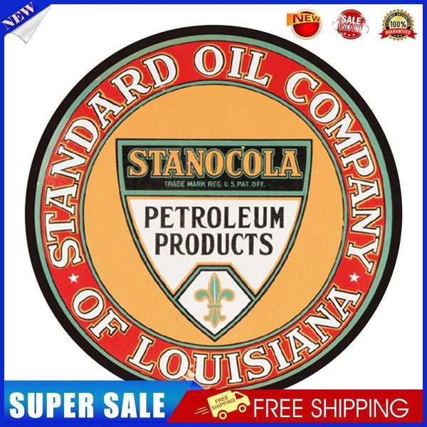 Metal Tin Sign Plaque Wall Advertisement Posters Iron Painting (3636-31)