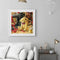 Bear Full Round Drill 5D Mosaic Diamond Painting Picture of Rhinestone Cartoon