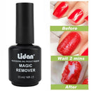 Manicure Tool Soak Off Degreaser Liquid Burst Nail Gel Remove Polish Clean