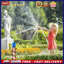 Spiral Lawn Rain Gauge Outdoor Copper Accurate Floating Rain Meter for Outdoors