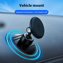 Magnetic Car Phone Holder Adjustable Cellphone Support Stand Portable Holder