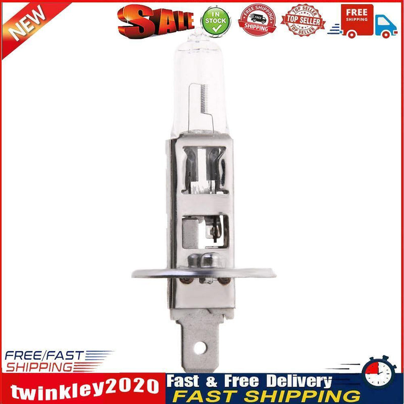H1 12V 100W Universal Car Lamp Light Bulb Head Light Quartz Halogen Lamp Newly