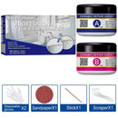 Ceramic Paste Tile Adhesive Agent Porcelain Shower Repair Crack Chip V6Z6