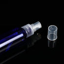 2x 50ml Mini Refillable Spray Bottles Cosmetics Liquid Perfume Containers