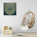 DIY Full Round Drill Diamond Painting mandala Moaic Rhineston