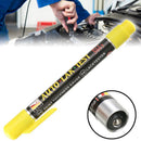 Vehicle Car Surface Paint Testing Meter High Precision Crash Check Gauge Tool