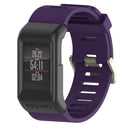 Silicone Rubber Protect Case for Garmin vivoactive HR Smartwatch(Black) Newly