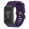 Silicone Rubber Protect Case for Garmin vivoactive HR Smartwatch(Black) Newly