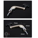 Spinning Fishing Reel Folding Handle Metal Rocker Arm Fishing Tackle Accessor