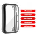 TPU Protector Case Anti Scratches Full Cover for Huawei Watch Fit (Grey) Newly