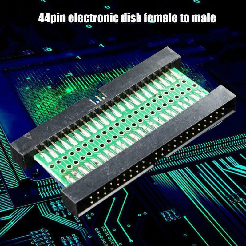 44pin 44-pin 2.5 ide male to male adapter 44p 44pin to O6P8 USB Gift gift U5C6