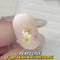 with Flat Silicone Head Portable Nail Presser Lamp UV Led Mini UV Light Presser