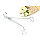 Traceless Aromatherapy Trimmer Oil Lamp Wick Scissor Candle Cutter Hook Clipper