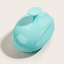 Silicone Hair Comb Healthcare Scalp Body Massage Tools for Salon Hairdressing