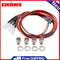 4pcs 70cm Lamp 5mm LED Lights for 1/12 1/18 1/10 1/8 Axial Scx10 Traxxas RC Cars