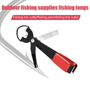 Stainless Steel Fishing Accessories Fishing Line Cutter Clippers Nippers Scis