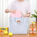 Insulated Cooler Lunch Box Camping Food Storage Tote Picnic Bags Lunch Bag