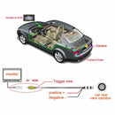 Auto Parking Monitor Reversing Parking Cam Car Rear View Camera Astern Image