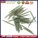 Terminal Carp Fishing Rubber Anti Wrap Pin Tail Rubber Tubes Fishing Accessories